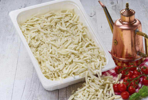 Mozzarella Julienne