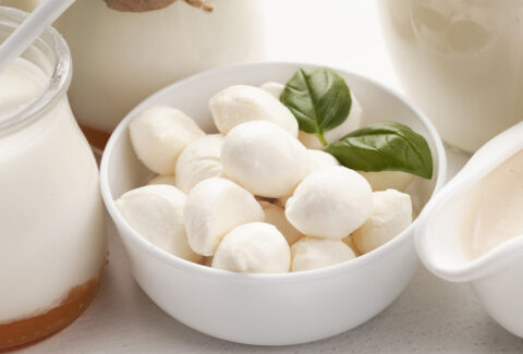 Mozzarella Cheese